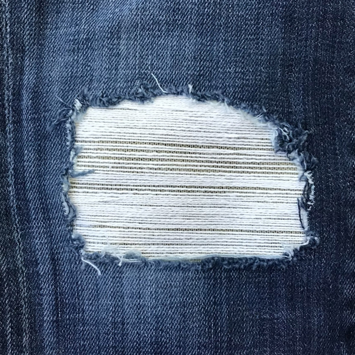 Tatter Patch - Repair & Restyle Your Denim